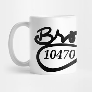 Bronx code Mug